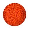 DR T&T size0 Size 0 Gelatine Gelatin Capsule Orange (1000) view 1