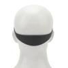 Neckline Shaving Template,Adjustable Curved Silicone Band for Skin Fade Guidelines for DIY Haircuts,Fade Haircut Guide for Hair Clippers (Black) view 4