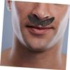 minkissy 48sheets Daily Use Small Mustache Stickers Nose Hair Removal Beard Protectors Kit view 2