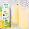 FruttaMax Sugar-Free Lemon and Lime Syrup  60% Real Fruit | Low-Calorie Drink Syrup for Soda Makers, Cocktails & Desserts  500ml view 3