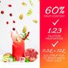 FruttaMax Sugar-Free Lemon and Lime Syrup  60% Real Fruit | Low-Calorie Drink Syrup for Soda Makers, Cocktails & Desserts  500ml view 4