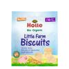 Holle Little Farm Biscuits Spelt, Pack of 8 view 1