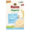 Holle Organic Wholegrain Cereal Oat gluten-free view 3