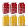 Press Healthfoods - Mix Pack Probiotic Water, 6 x 400ml Raspberry & Pomegranate, 6 x 400ml Mango & Passion Fruit, Digestive Health Support, Natural Ingredients view 1