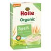 Holle Organic Wholegrain Cereal Spelt, pack of 6 view 1