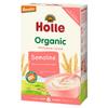 Holle Organic Wholegrain Cereal Semolina, pack of 6 view 3