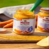 Holle Carrot, Potato & Beef, pack of 6 view 3