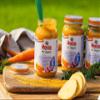 Holle Carrot, Potato & Beef, pack of 6 view 4