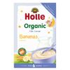 Holle Organic Milk Cereal with Bananas, Pack of 6 view 2