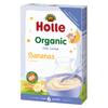 Holle Organic Milk Cereal with Bananas, Pack of 6 view 3