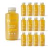 Press Healthfoods - Mango & Pineapple Probiotic Water, 12 x 400ml, Digestive Health Support, Natural Ingredients, Low Calorie Drinks, Probiotic Water for Women and Men view 1