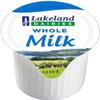 60 x 12ml UHT Whole Milk Pot view 1