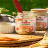 Holle Apple & Banana with Spelt, pack of 6 view 3