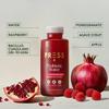 Press Healthfoods - Raspberry & Pomegranate Probiotic Water, 6 x 400ml, Digestive Health Support, Natural Ingredients, Low Calorie Drinks, Probiotic Water for Women and Men view 4