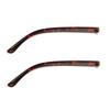 Eyeglass Replacement Arm Legs, 1 Pair Plastic Glasses Replacement Temple for Glasses Sunglasses, Leopard Print Color view 1