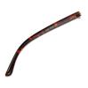 Eyeglass Replacement Arm Legs, 1 Pair Plastic Glasses Replacement Temple for Glasses Sunglasses, Leopard Print Color view 2