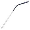 1 Pair Metal Frame Arms Glasses Replacement Temple Eyewear Frame Arms for Adult Glasses, Silver view 2