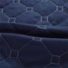 Highdi Massage Bed Cover with Face Hole, Washable Massage Bed Sheet Cover Beauty Massage SPA Couch Cover Elastic Cord Edge All-round Wrap For 80cm or Less Massage Bed (70x185cm,Sky blue) view 4