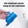2000ml Portable Urinal with Long Tube & Lid, Urinals for Men Spill Proof, Urine Collection for Elderly, Thick Mens Urinal Bottle for Home Hospital and Car Travel view 4