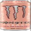Monster Energy Drink Ultra Peachy Keen Energy Drink Cans 24 x 500mL view 4