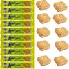 10 x VIMIX Lemon Flavoured Cream Sandwich Biscuits 150g view 2