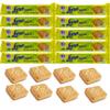 10 x VIMIX Lemon Flavoured Cream Sandwich Biscuits 150g view 3