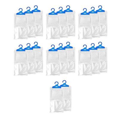 panjin Wardrobe Moisture Absorber 20 Pack Hanging Dehumidifier Against Moisture Anti-Mould