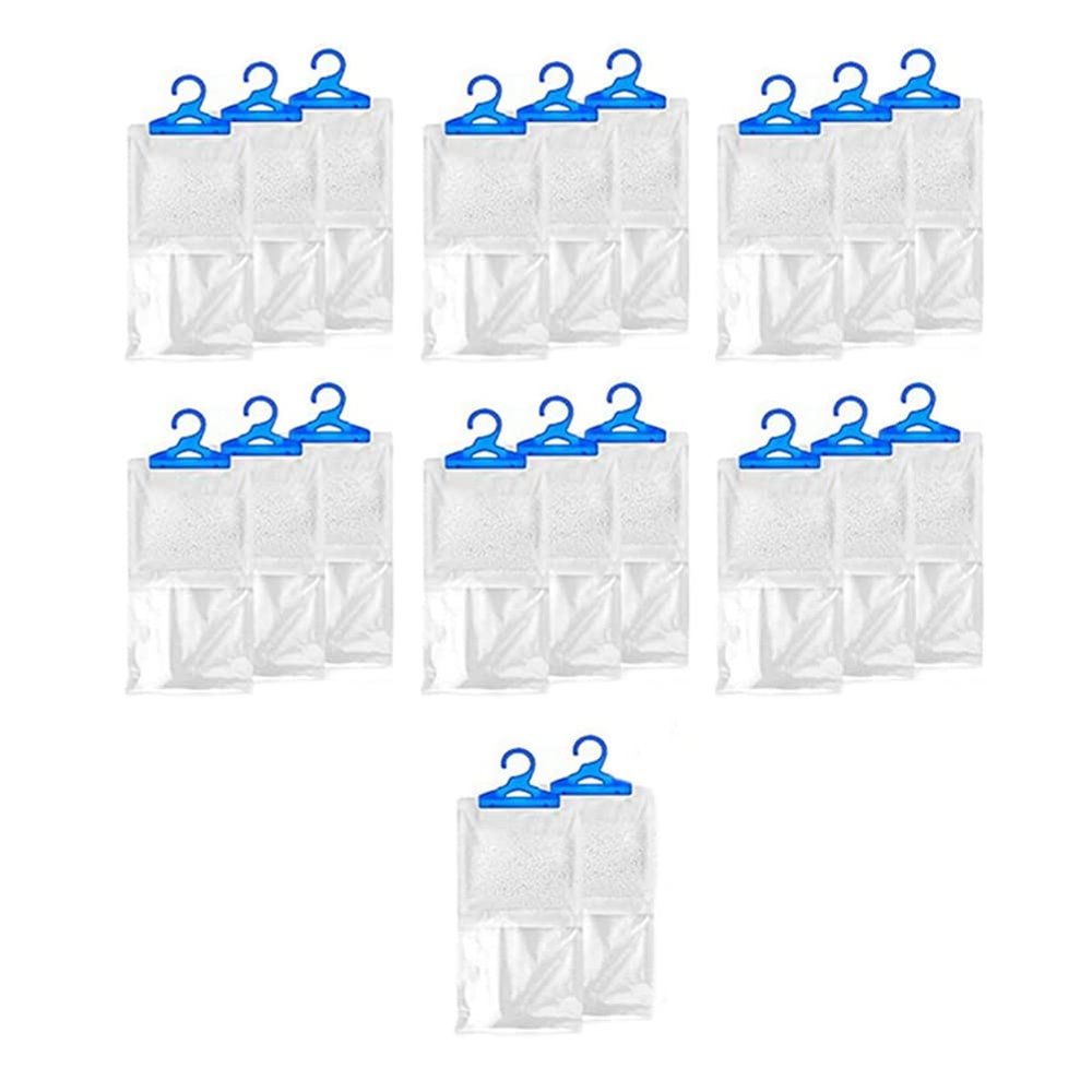 panjin Wardrobe Moisture Absorber 20 Pack Hanging Dehumidifier Against Moisture Anti-Mould