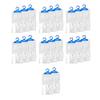 panjin Wardrobe Moisture Absorber 20 Pack Hanging Dehumidifier Against Moisture Anti-Mould view 1