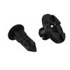 Oikabio 10 x 8mm Plastic Bra Clip for view 3
