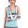 Samnuerly Arm Sling/Shoulder Immobilizer - Fracture Fixing Arms Shoulder Arms Dislocation Wrist Medical Shoulder, Universal left and right view 2