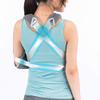 Samnuerly Arm Sling/Shoulder Immobilizer - Fracture Fixing Arms Shoulder Arms Dislocation Wrist Medical Shoulder, Universal left and right view 3