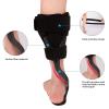 Ankle Foot Orthosis, Carbon Fiber AFO Foot Drop Bracket for Drop Foot, Stroke, Hemiplegia, CVA, MS, Gait Assist Support Bracket (Right S) view 2