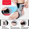 Foot Drop Orthotic Brace, AFO Ankle Orthosis Splint Support, Adjustable Ankle Brace Corrector, for Plantar Fasciitis Improve Walking Gait, Effective Relieve Pain (Right M) view 2