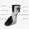 Foot Drop Orthotic Brace, AFO Ankle Orthosis Splint Support, Adjustable Ankle Brace Corrector, for Plantar Fasciitis Improve Walking Gait, Effective Relieve Pain (Right M) view 3