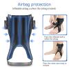 Foot Drop Brace Orthosis, AFO Ankle Orthosis Support with Comfortable Inflatable Airbag, for Improved Walking Gait, Pain Relief and Relieve Pressure (Right S) view 2