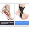 Foot Drop Brace Orthosis, AFO Ankle Orthosis Support with Comfortable Inflatable Airbag, for Improved Walking Gait, Pain Relief and Relieve Pressure (Right S) view 4