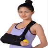 Medical Arm Sling Shoulder Immobilizer Rotator Cuff Support Brace Ergonomically Designed Medical Sling for Broken & Fractured Bones, Shoulder Surgery, Dislocation, Sprain, Strain(Size:Small) view 1