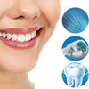 4 Pcs Dual Clean Replacement Toothbrush Heads Compatible with Oralb Electric Toothbrush, Double Heads and Soft Bristle for Superior Cleaning and Whitening view 4