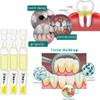 Ampoule Toothpaste Teeth Whitening Essence Remove Tartar and Plaque and Various Oral Problems Natural Toothpaste view 3