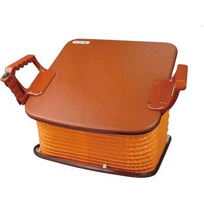HSRG Electric Uplift Seat Assist Cushion, Lifting Seats and Sofa Stand Assist, With Memory Foam Cushion Built-in Handle, Elderly Standing Aid for Help The Elderly Get On and Off
