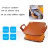 HSRG Electric Uplift Seat Assist Cushion, Lifting Seats and Sofa Stand Assist, With Memory Foam Cushion Built-in Handle, Elderly Standing Aid for Help The Elderly Get On and Off view 2