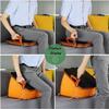 HSRG Electric Uplift Seat Assist Cushion, Lifting Seats and Sofa Stand Assist, With Memory Foam Cushion Built-in Handle, Elderly Standing Aid for Help The Elderly Get On and Off view 4
