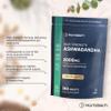 Ashwagandha High Strength 2000mg | 365 Vegan Tablets | Ashwagandha Root | Suitable for Men & Women | by Horbaach view 2