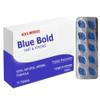 Blue Pill | Herbal Supplement Blue Pills for Men | High Strength Performance Powerful Fast Acting Long Lasting Results | Enhancing Male Stamina & Endurance Booster Tablets view 1
