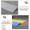 Portable Threshold Ramp (Color : Red, Size : 100x13x6cm) view 2
