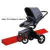 Portable Threshold Ramp (Color : Red, Size : 100x13x6cm) view 4