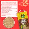 Tropical Sun Natural Brown Basmati Rice (Wholegrain), 5KG Bag | Nutritious & Aromatic Basmati Rice | Perfect for Healthy Meals | Ideal for Everyday Cooking view 2