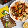 Tropical Sun Natural Brown Basmati Rice (Wholegrain), 5KG Bag | Nutritious & Aromatic Basmati Rice | Perfect for Healthy Meals | Ideal for Everyday Cooking view 4