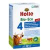 Holle Organic Growing-up Milk 4, pack of 4 view 1